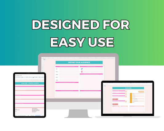 Sales Funnel Planner Google Spreadsheet | Simple Sales Funnel Google Sheets