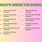 ThriveCart Festive Bundle Templates