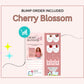 Cherry Blossom ThriveCart Checkout Template