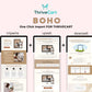 Boho ThriveCart 4-Page Sales Funnel Template