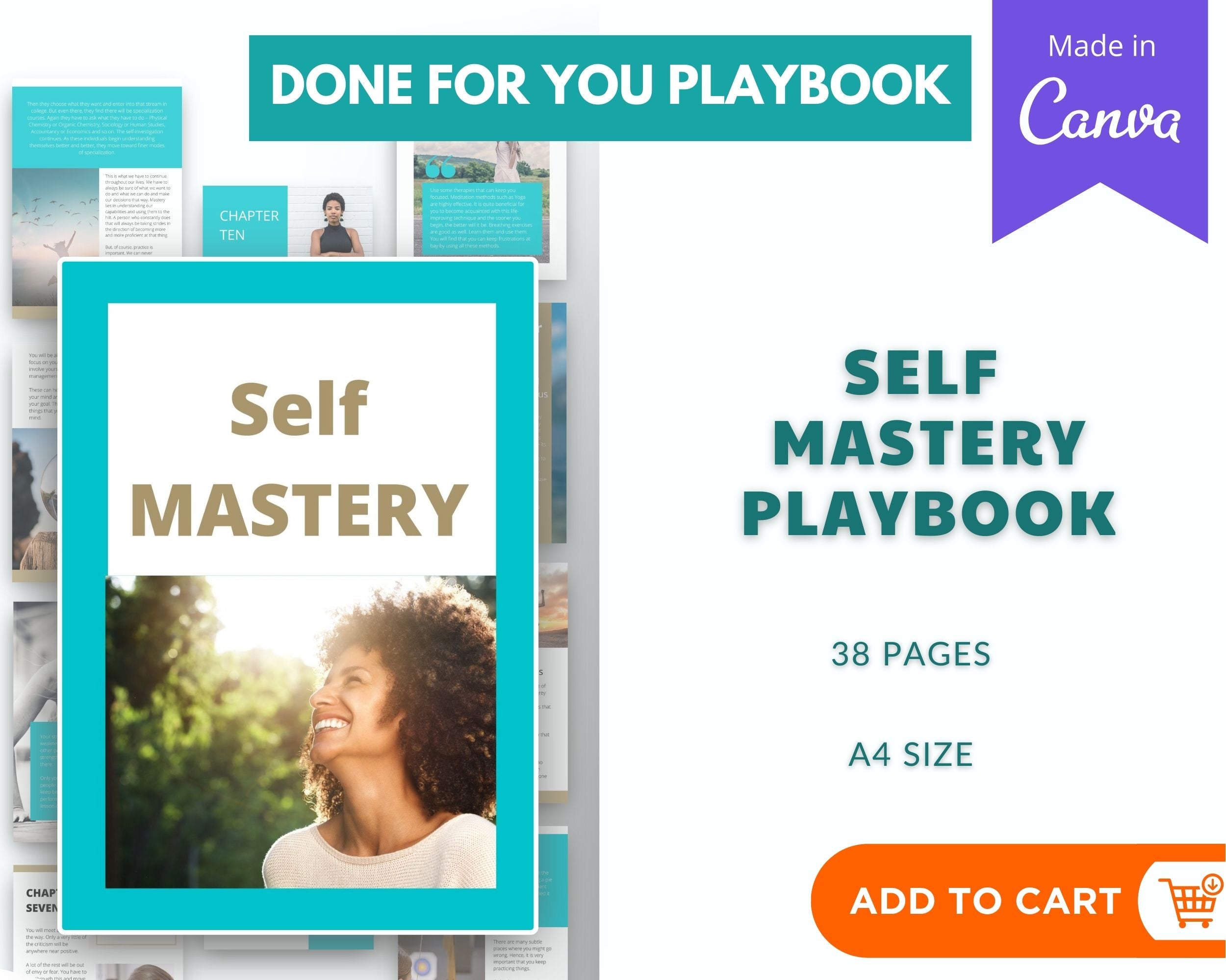 Done for You Self Mastery Playbook