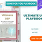 Done for You Ultimate USP Playbook