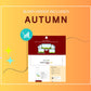 Autumn Halloween ThriveCart Checkout Template