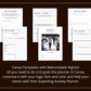 Editable Anxiety Planner in Canva | Commercial Use