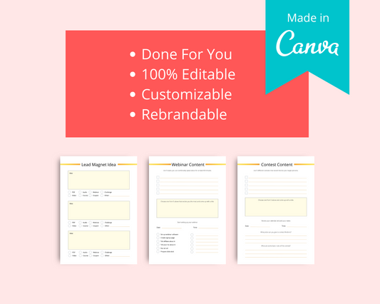 10 Days To Your First 100 Email Subscribers Challenge