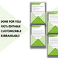 Morning Rituals 7 Emails | Email eCourse Template