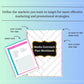 Media Outreach Plan Digital Workbook | Hyperlinked PDF | Suitable with Goodness & Notability