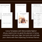 Editable Christmas Planner in Canva | Canva Template Pack | Christmas Planner Canva | Commercial Use