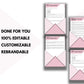 Editable 5 Things Successful People Do to Stay Consistent Emails | Email eCourse Template