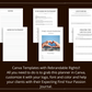 Editable Find Your Passion Journal in Canva | Commercial Use