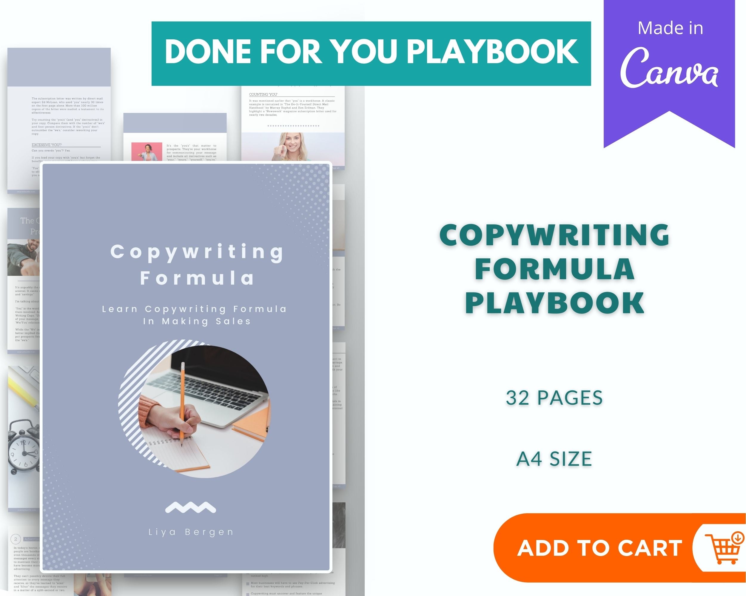 Done-for-You Copywriting Formula Playbook