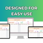 Client Tracker Google Spreadsheet | Client Tracker Google Sheets