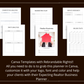 Editable Realtor Business Planner in Canva | Commercial Use