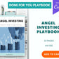 Angel Investing Playbook