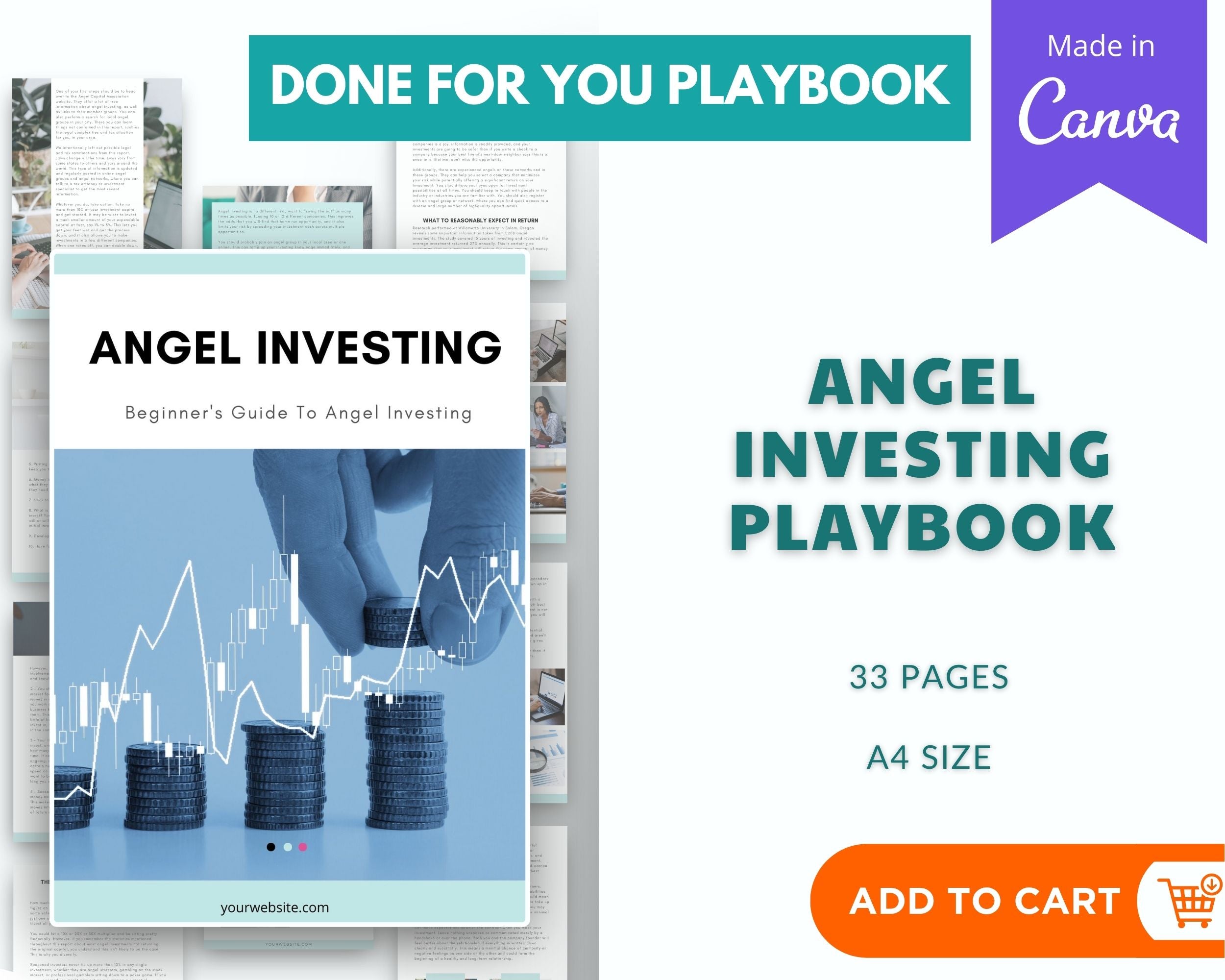 Angel Investing Playbook