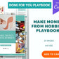 Make Money From Hobbies Playbook