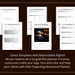 Editable Devotional Journal in Canva | Commercial Use