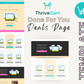 Deals Page + Product Page Templates in ThriveCart