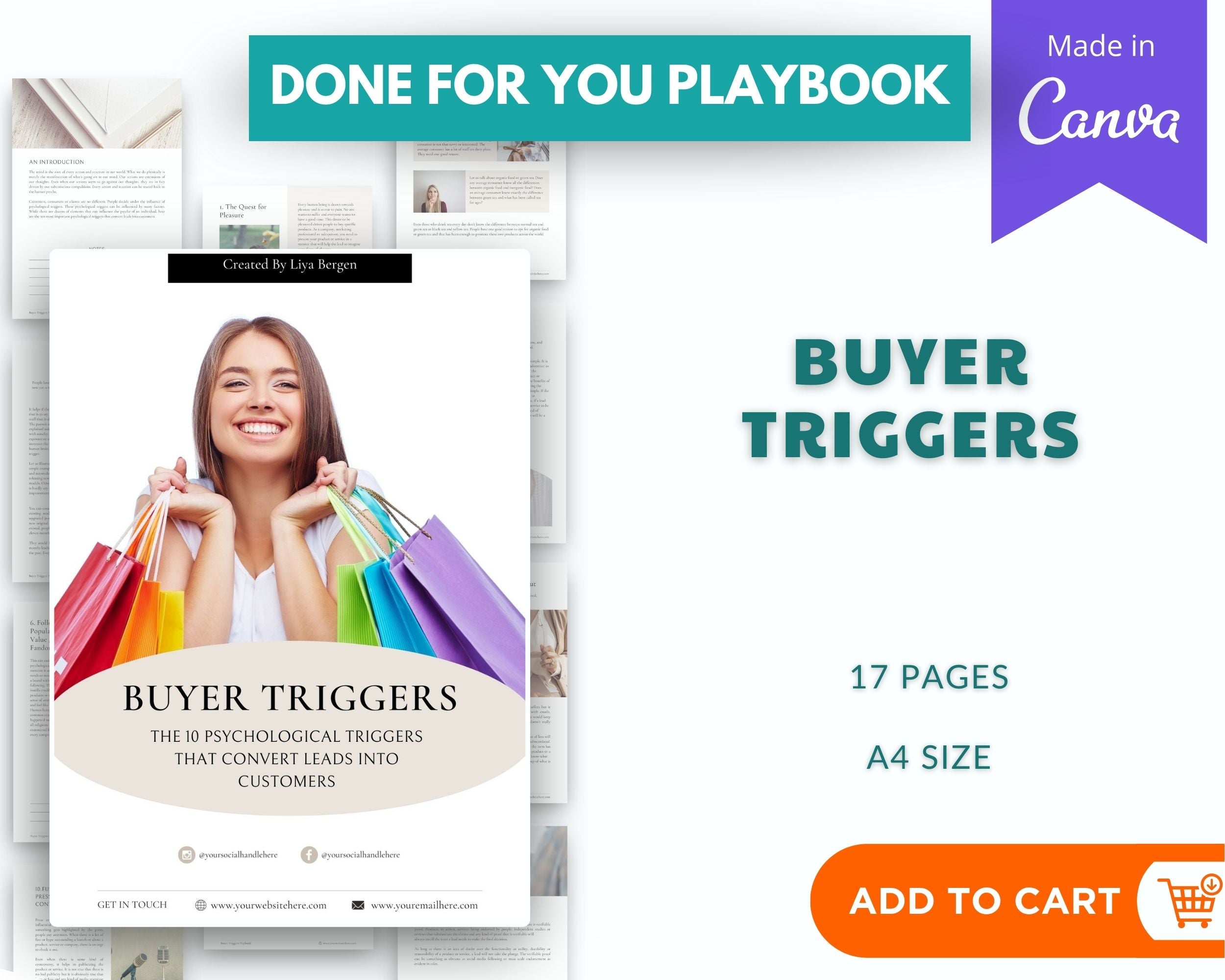 Done for You Buyer Triggers Playbook