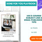 Done-for-You 100 E-course Subject Line & Email Publishing Tips