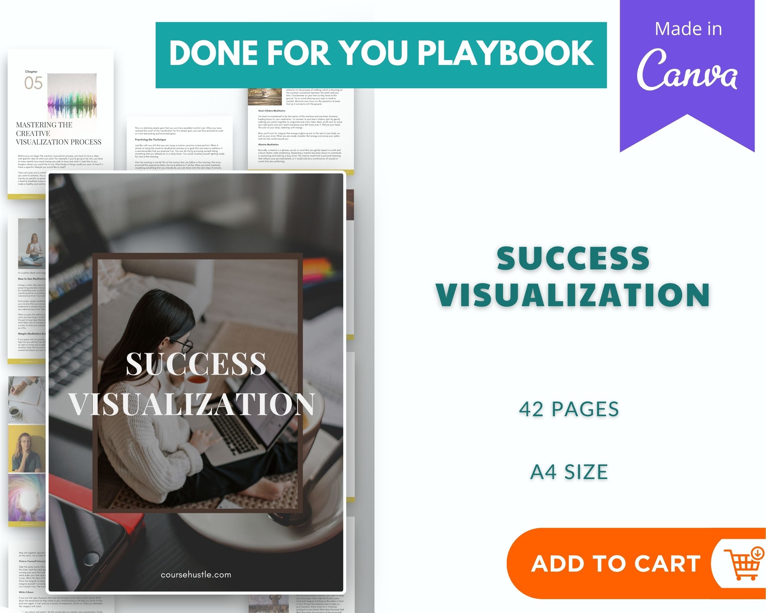 Done for You Success Visualization Playbook