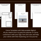 Editable Let it Go Journal in Canva | Commercial Use