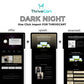 Dark Night Enhanced ThriveCart 4-Page Sales Funnel