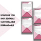 No More Excuses 7 Emails | Done-for-You eCourse | Rebrandable Newsletter Template