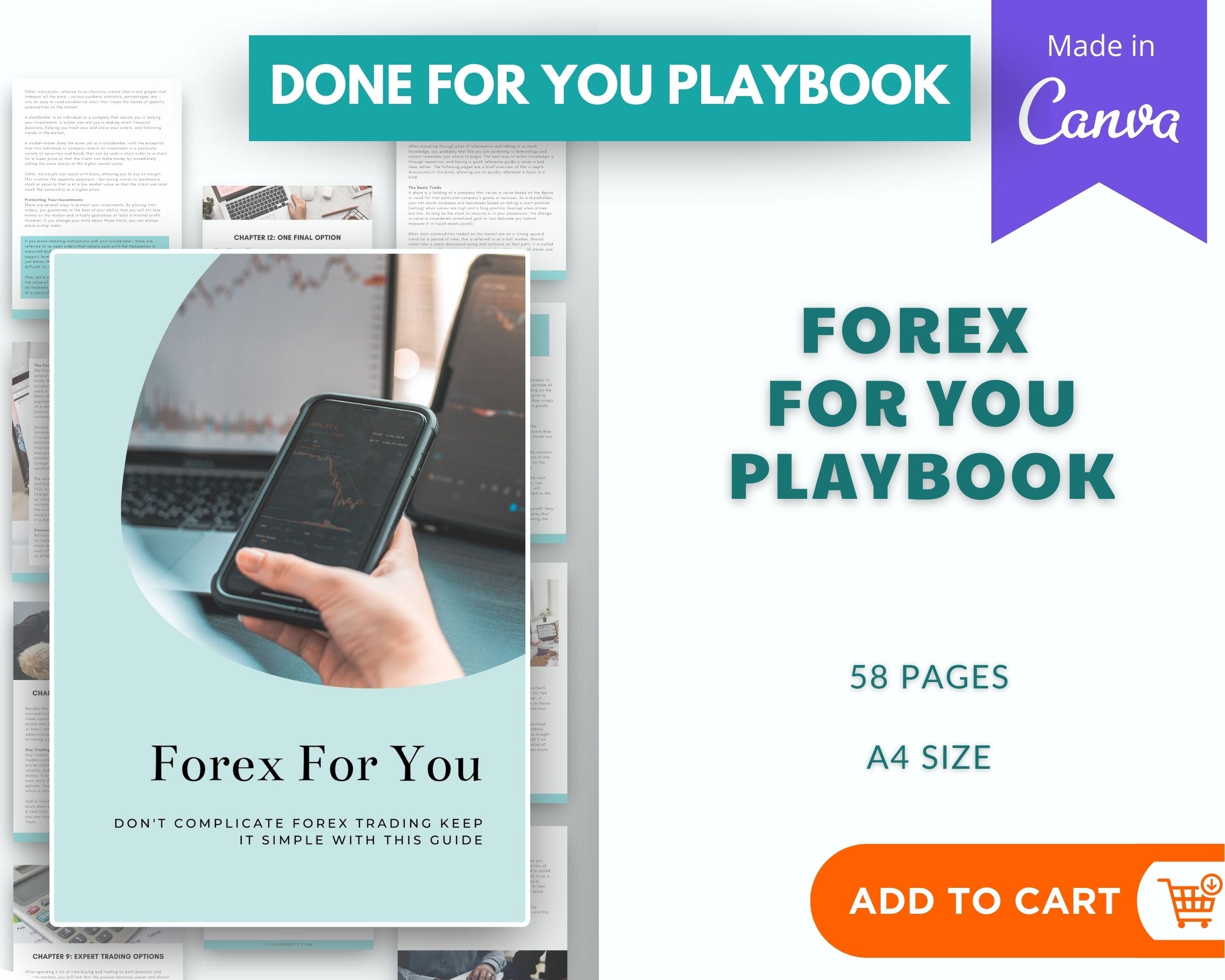 Forex For You Playbook