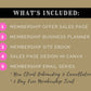 Membership Toolkit Courses | Business Planner | Membership Sales Copy Email Series
