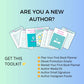 New Author Toolkit  Done For You New Author Planning  Content Creator Tools