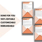 Editable Simple Productivity Emails | Email eCourse Template | Newsletter Template