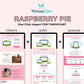 Raspberry Pie ThriveCart 4-Page Sales Funnel Template