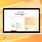 Autumn Halloween ThriveCart Checkout Template