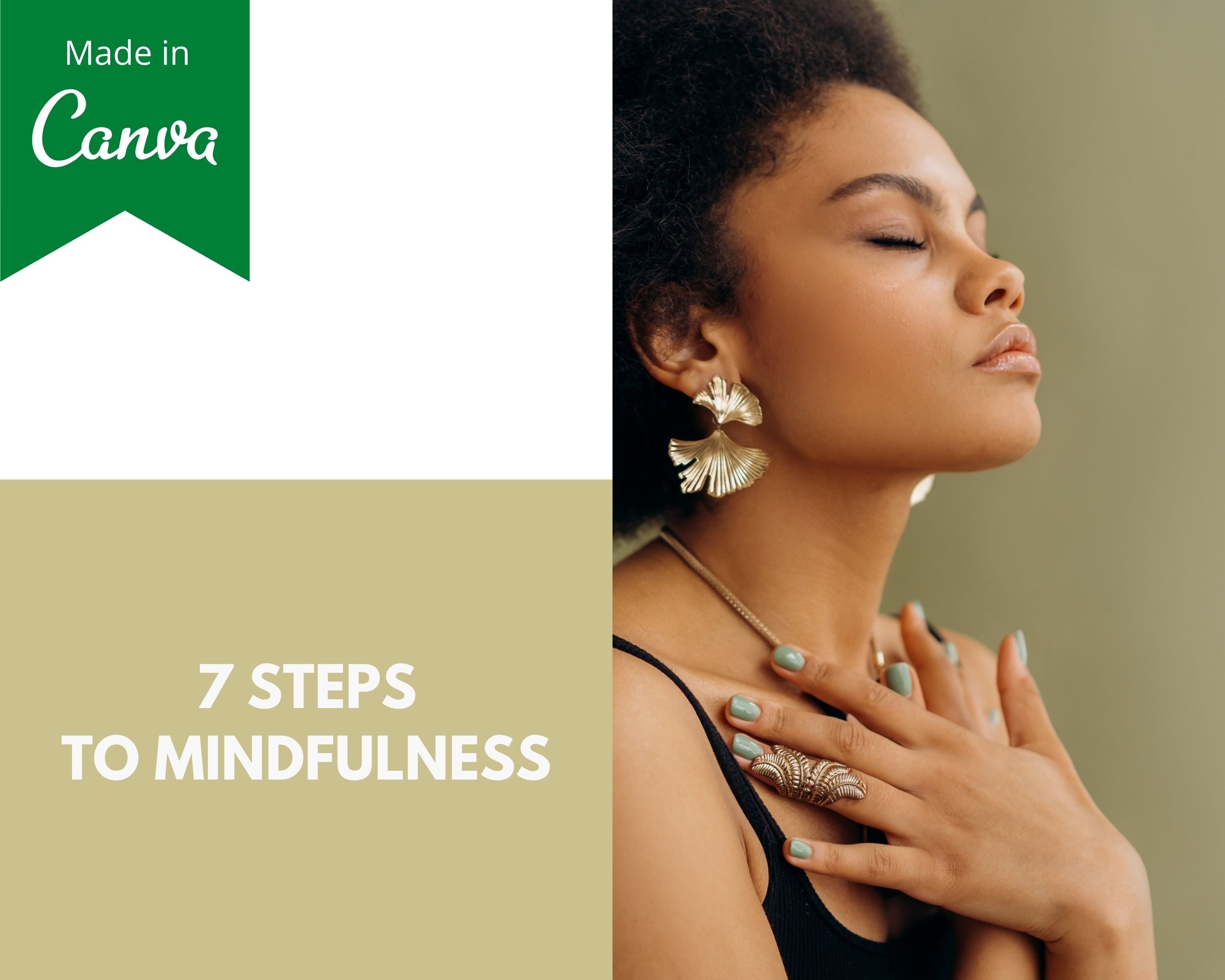 Mindfulness Emails | Done-for-You eCourse | Rebrandable Newsletter