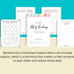 30 Day Act of Kindness Challenge | Editable Canva Template A4 Size