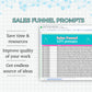 2000+ Chat GPT Prompts for Sales Funnels