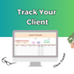 Client Tracker Google Spreadsheet | Client Tracker Google Sheets