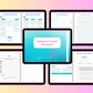 Signature Course Digital Workbook | Online Course Planner | Hyperlinked PDF | Suitable with Goodnotes & Notability