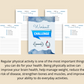 30-Day Workout Challenge | Editable Canva Template A4 Size