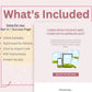 Rose Gold ThriveCart Opt-In Page Template