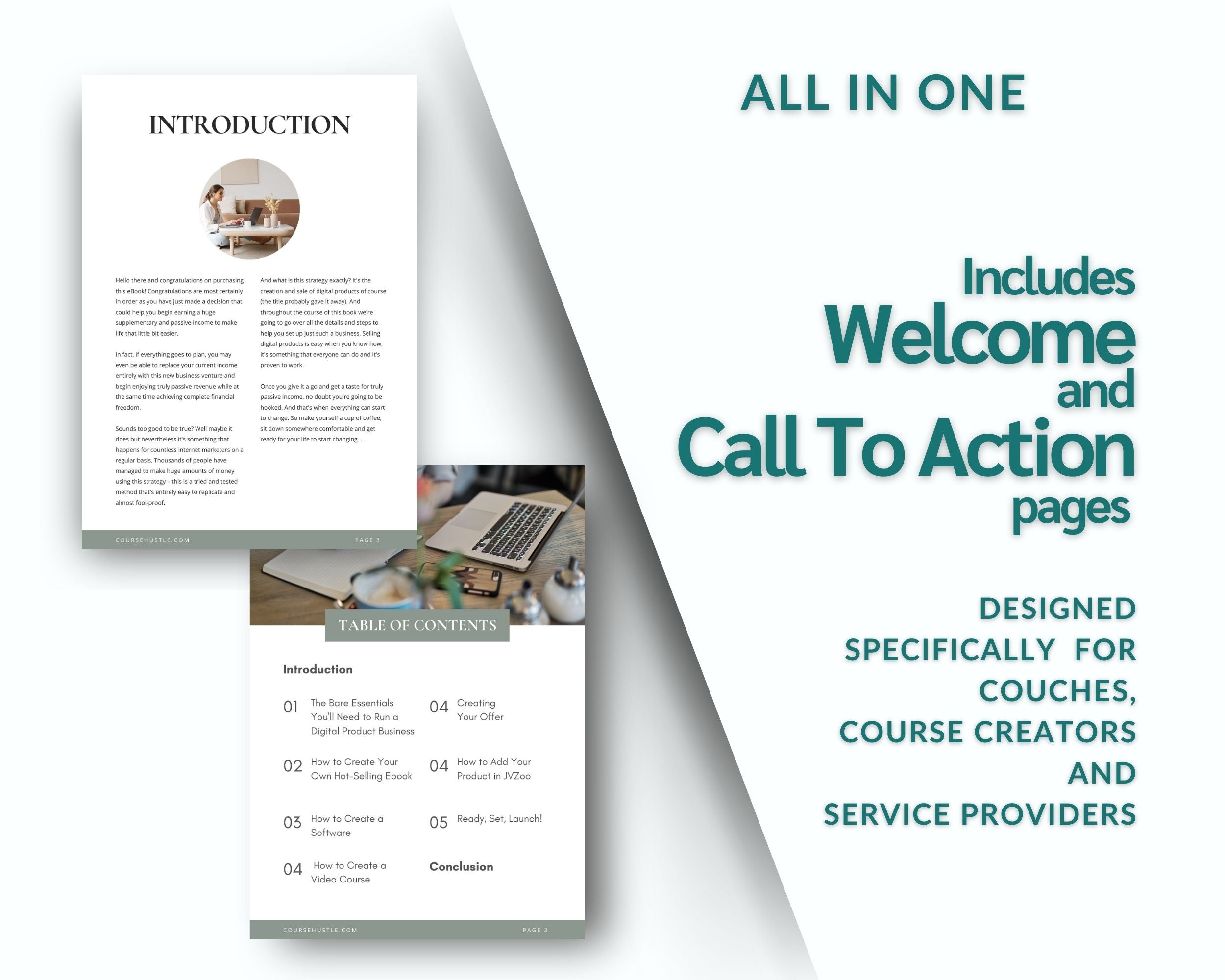 Done for You Product Creation Success Playbook