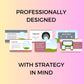 Mini Course Toolkit | Profitable Mini Course Workshop Template | Course Creator Tools