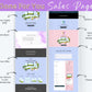 Digital Product Sales Page Template in ThriveCart