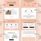 Membership Sales Page Template in ThriveCart