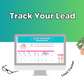 Lead Tracker Google Spreadsheet | Simple Lead Tracker Google Sheets