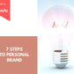 Editable Personal Brand Emails | Rebrandable Done-for-You eCourse