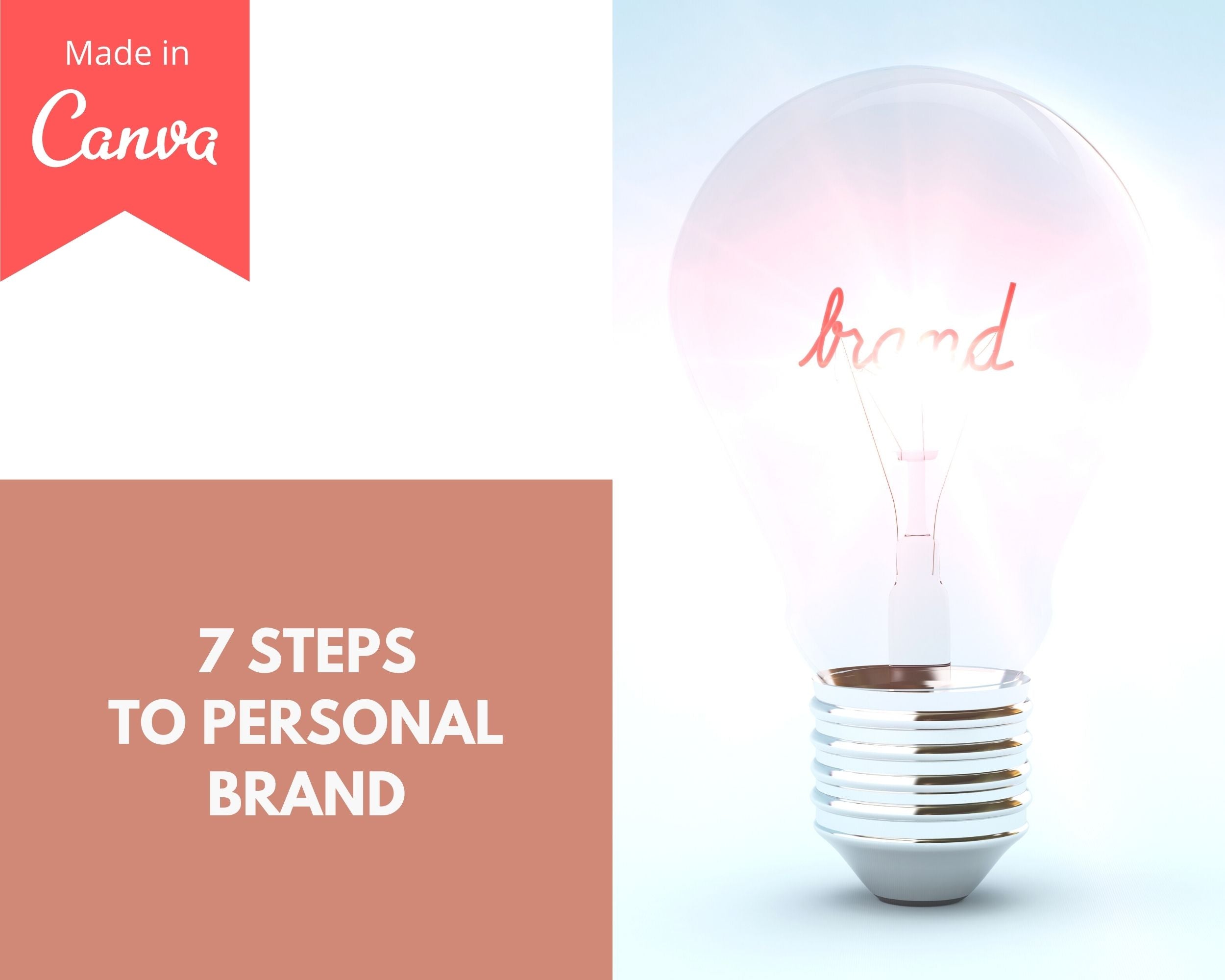 Editable Personal Brand Emails | Rebrandable Done-for-You eCourse