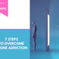 Overcome Phone Addiction Emails | Rebrandable Done-for-You eCourse