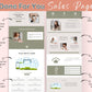 10-Day Challenge Sales Page Template in ThriveCart